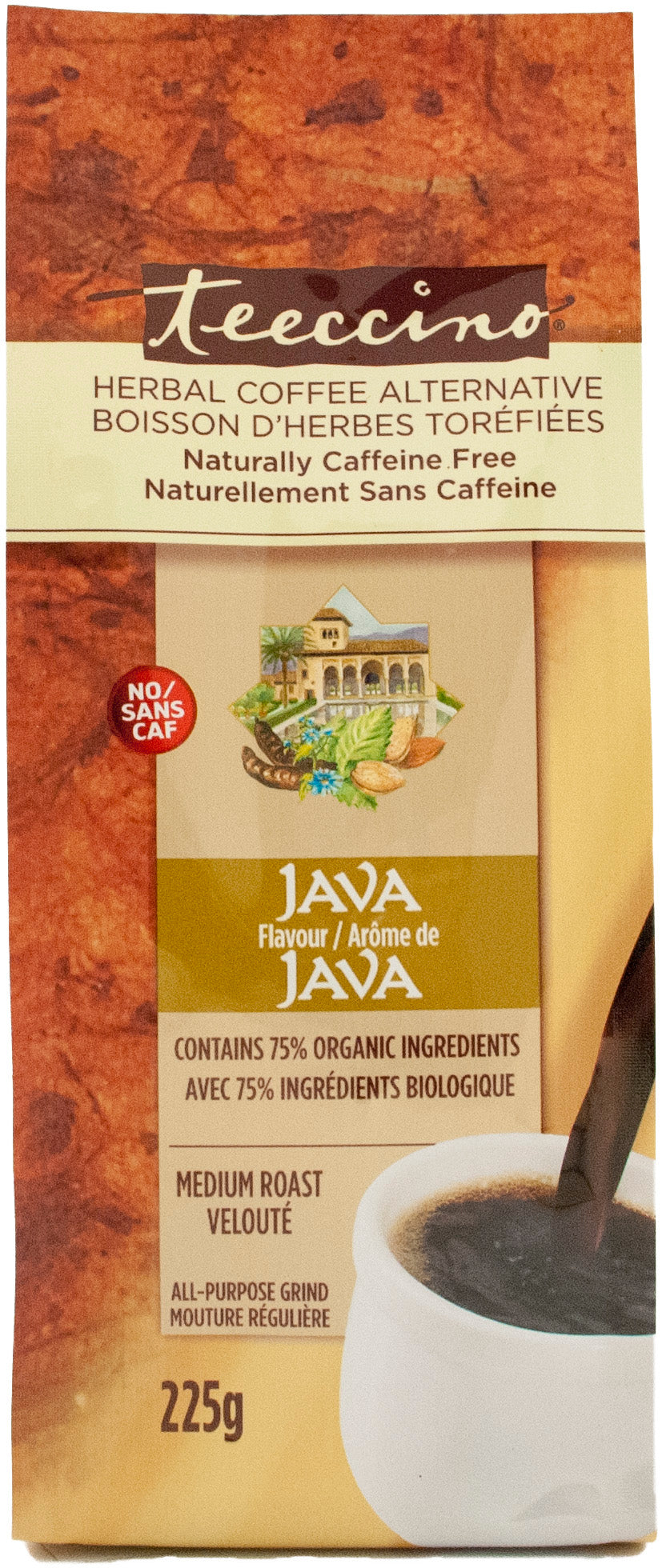 Java Herbal Coffee