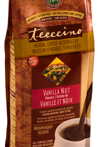 Vanilla Nut Herbal Coffee