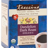 Dandelion Dark Roast Chicory Tea