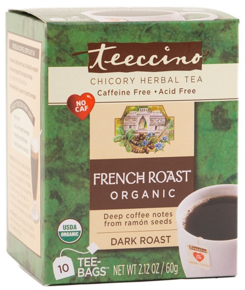 French Roast Herbal Tea