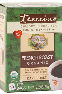 French Roast Herbal Tea