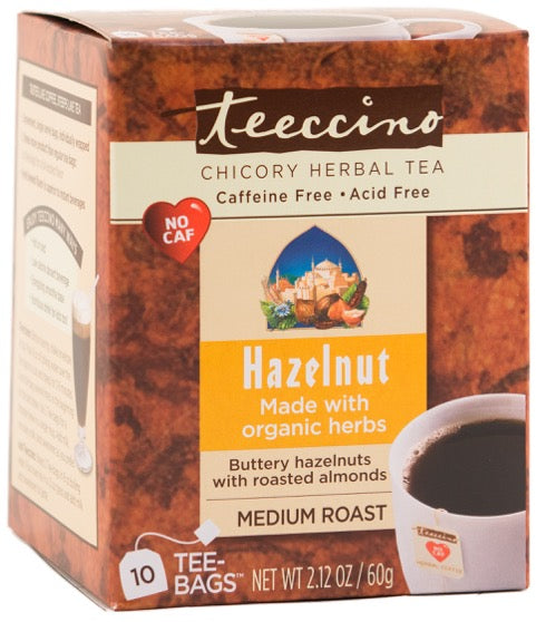 Hazelnut Flavour Herbal Tea