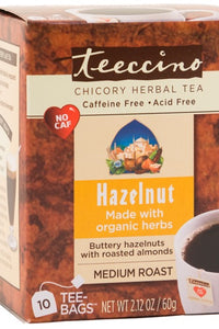 Hazelnut Flavour Herbal Tea