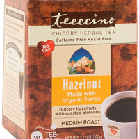 Hazelnut Flavour Herbal Tea