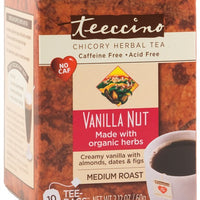 Vanilla Nut Herbal Tea