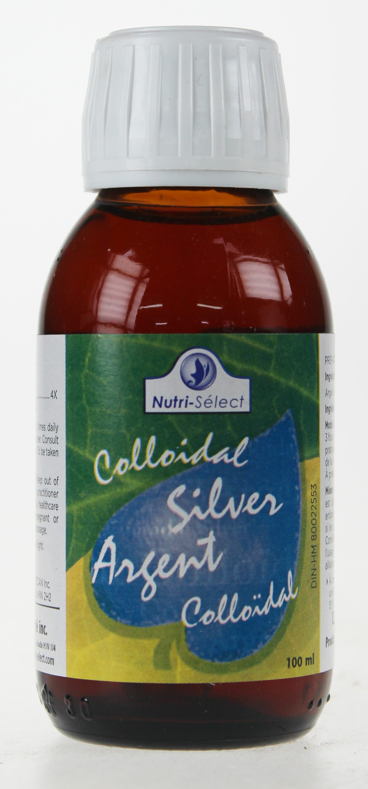 Colloidal Silver