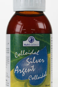 Colloidal Silver