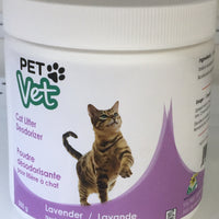 Cat litter Deodorizer Lavender