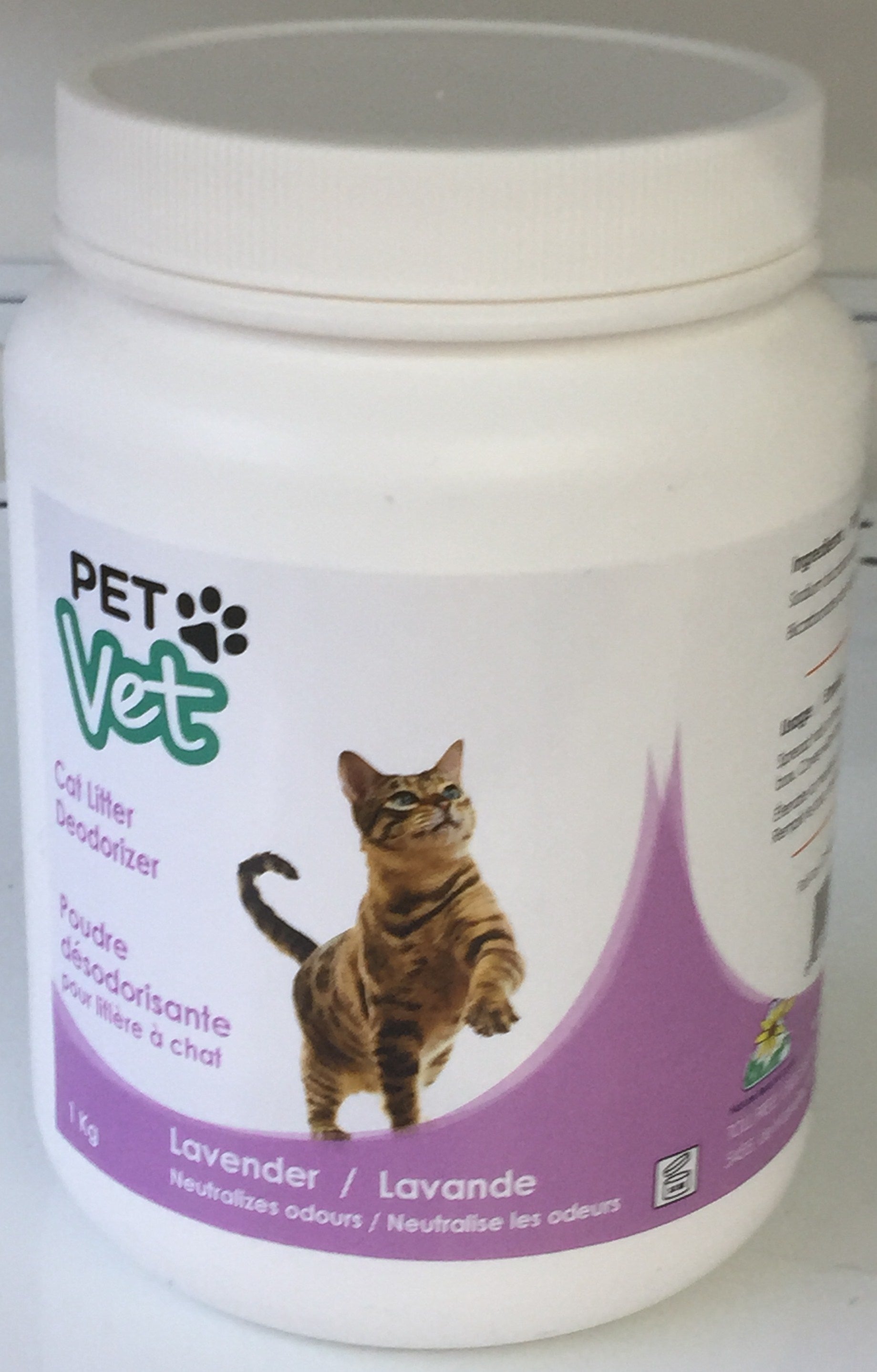 Cat litter Deodorizer Lavender