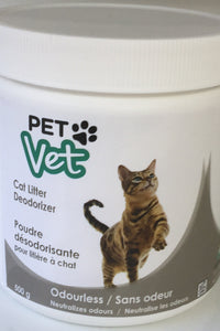 Cat litter Deodorizer odourless