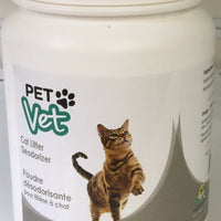 Cat litter Deodorizer odourless