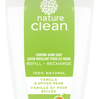 Vanilla Pear Foaming Hand