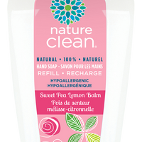Sweet Pea Lemon Balm Liquid Hand So
