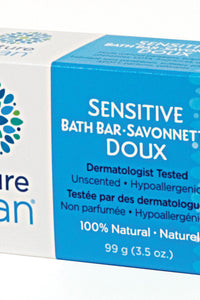 Sensitive Bath Bar