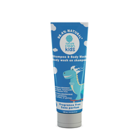 Shampoo & Body Wash - Fragrance Fre