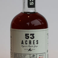 Organic Maple Syrup - Amber