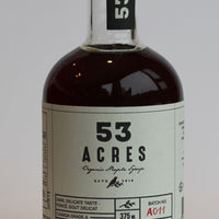 Organic Maple Syrup - Dark