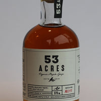 Organic Maple Syrup - Golden