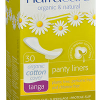 Tanga Panty Liners