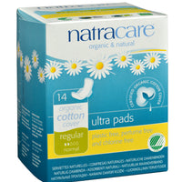 Ultra Pads W/Wings Regular