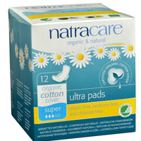 Ultra Pads W/Wings Super