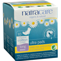 Ultra Pads W/Wings Long