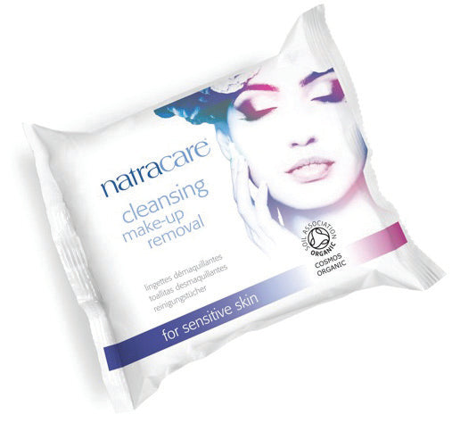 cleansing make-up removal wipes