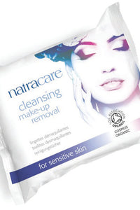cleansing make-up removal wipes