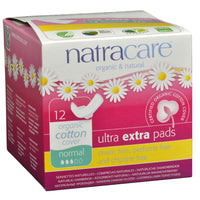 ultra extra  pads normal