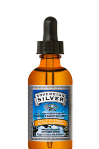 Sovereign Silver Dropper