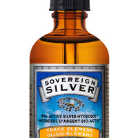 Sovereign Silver Dropper