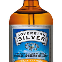 Sovereign Silver Dropper