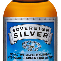 Sovereign Silver Screwtop