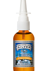 Colloidal Silver Nasal Spray