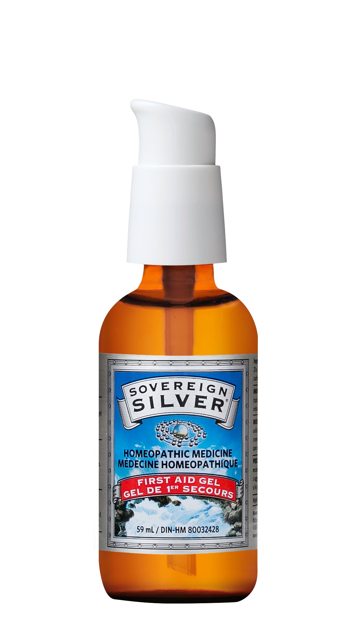 Sovereign Silver First Aid Gel