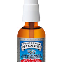 Sovereign Silver First Aid Gel