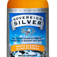 Sovereign Silver Screwtop