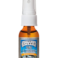 Silver Fine Mist Throat Spray