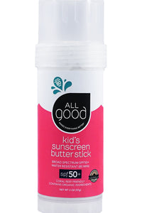 SPF 50 Kids Sunscreen Butter Stick