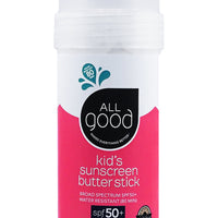 SPF 50 Kids Sunscreen Butter Stick