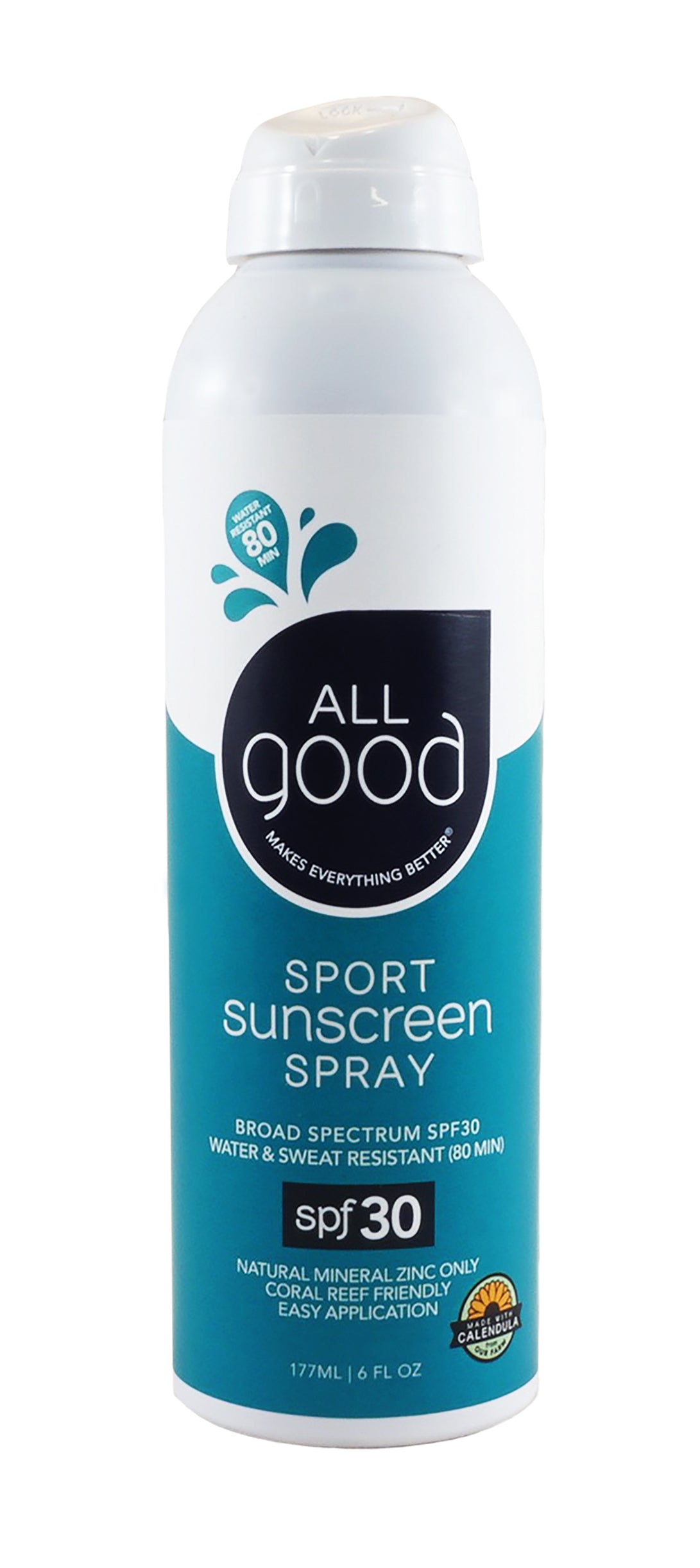 SPF 30 Sport Sunscreen Spray