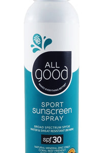 SPF 30 Sport Sunscreen Spray