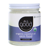 Lavender Coconut Oil Skin Food