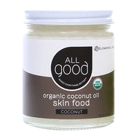 Coconut Oil Skin Food