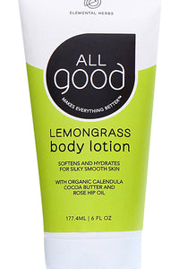 Lemongrass Body Lotion