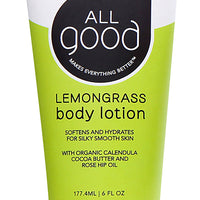 Lemongrass Body Lotion