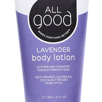Lavender Body Lotion