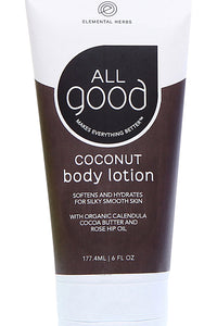 Coconut Body Lotion