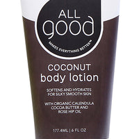 Coconut Body Lotion