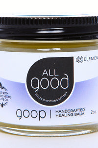 Organic Healing Balm